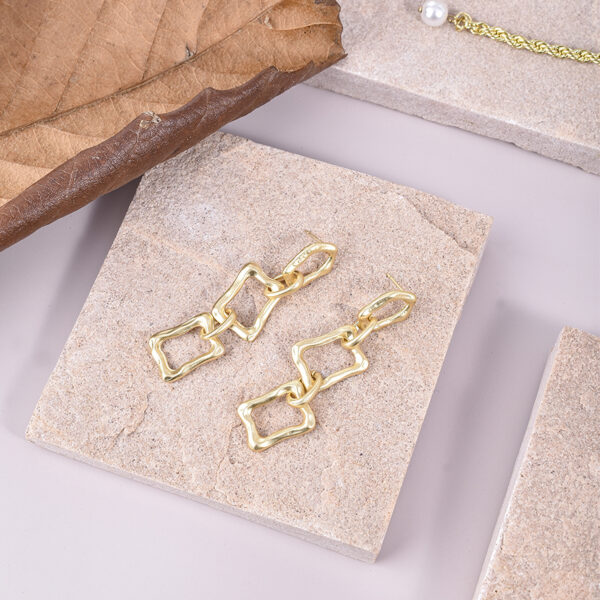 Pink Sandstone Jewelry Display Set | Natural Stone Photography Props